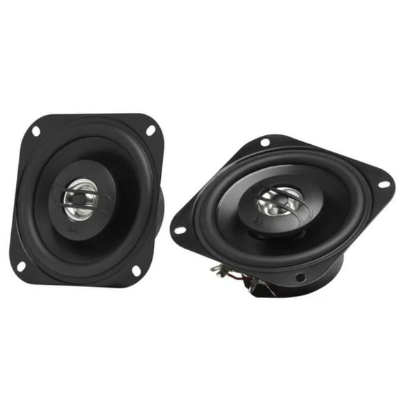 Bocinas Infinity Alpha 4020 4 Pulgadas 2 Vías 25/175 Watts