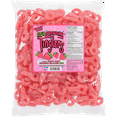 thumbnail image 2 of Gummy Zone Sourstraw Tangle, Assorted Fruit Flavored Sour Candy Ribbons, Bulk 1kg (2.2 lbs) Bag, Tangy & Colorful Chewy Candy for Parties and Events, 2 of 2