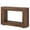 Rustic Brown, variant on Kepooman Console Table, Sofa Table, Narrow Entryway Table,Farmhouse Console Table, 47" Wood Entryway Sofa Table with Storage,Rustic Brown