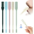 thumbnail image 7 of 2 in 1 Nasal Hair Cutter, 2024 Upgraded Double Sided Nose Hair Knife, 360° Rotating Portable Manual Nose Hair Trimmer with Ear Picker, Nose Hair Remover Travel Essentials (12 Pcs), 7 of 7