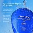 thumbnail image 4 of Loción protectora solar Sunscreen Shiseido Ultimate, 150 ml, SPF 60+, 4 of 8