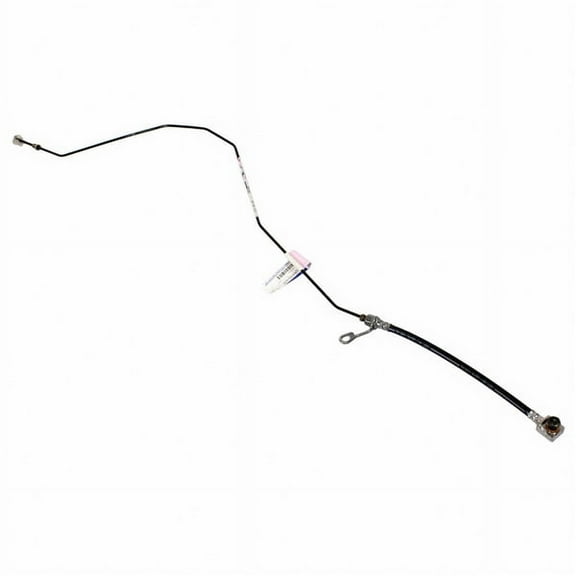 Motorcraft BRHR-60 Brake Hydraulic Hose Fits select: 2014-2019,2021 FORD ECONOLINE