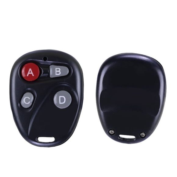 Matsuzay Interruptor de control remoto Controlador receptor inalámbrico de bajo consumo y ahorro de energía Controles remotos