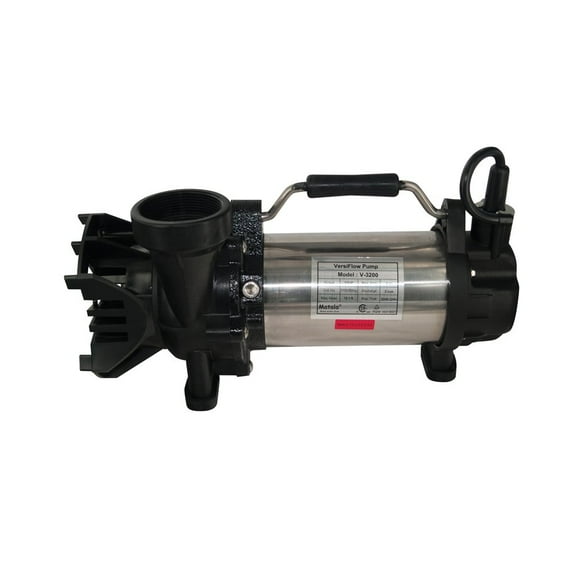 Matala Versiflow V-4700 MKH-400 4690GPH