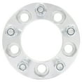 thumbnail image 5 of 2Pcs 5x4.5 5x114.3 Wheel Spacers 12x1.5 Studs 1" For Hyundai Santa Fe 2001-2013, 5 of 9