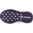 thumbnail image 4 of GEOX Girls Jr Shuttle Fashion Sneakers, 4 of 4