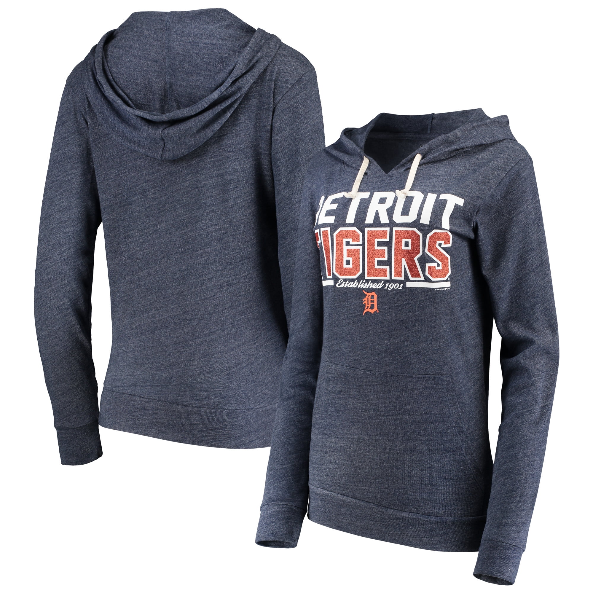 detroit tigers pullover jersey