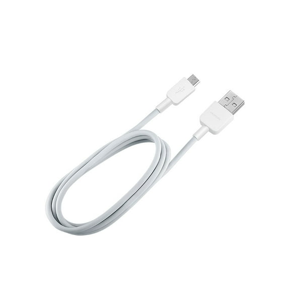 Cable de Datos Huawei 2A USB 2.0 a Micro-USB 1 Metro Blanco