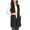 B Black, variant on Hem Vest Asymmetric Women Sleeveless Cardigan Open Front Draped Blouse Women's Women's Coat Jacket Women Zip up
