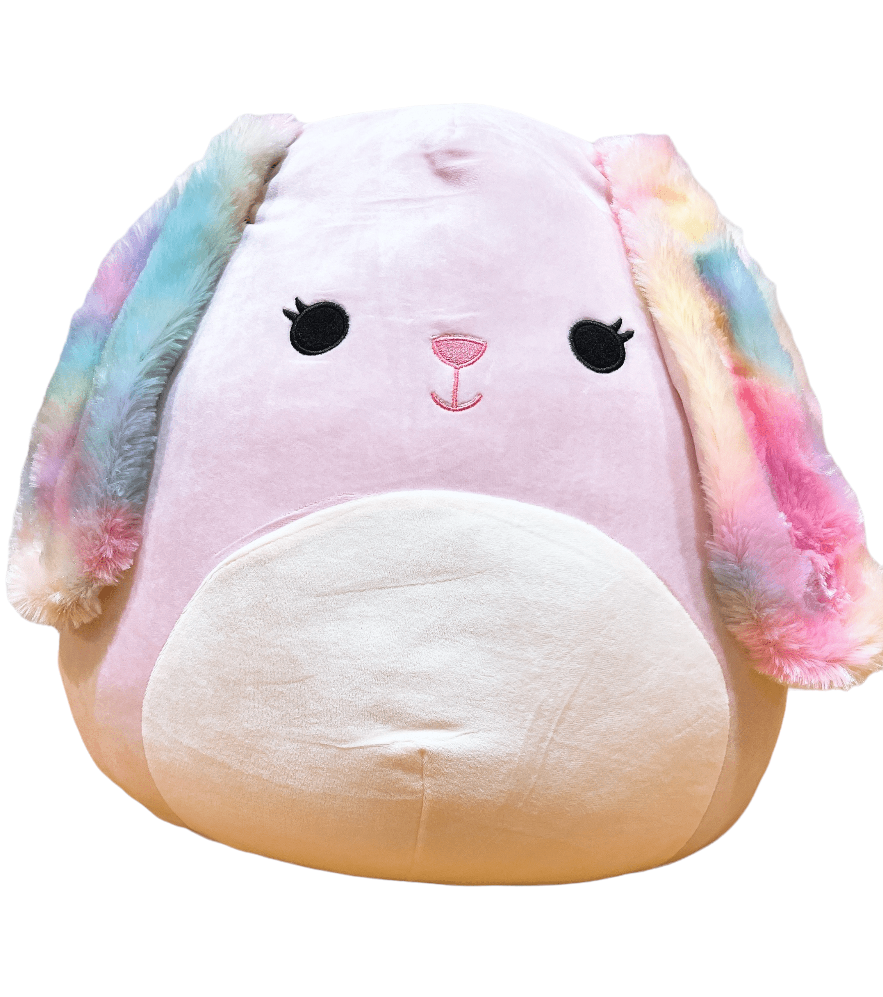 Gray Squishmallows Easter Squad Blake 12" Bunny in Easter Egg for sale online 2021 