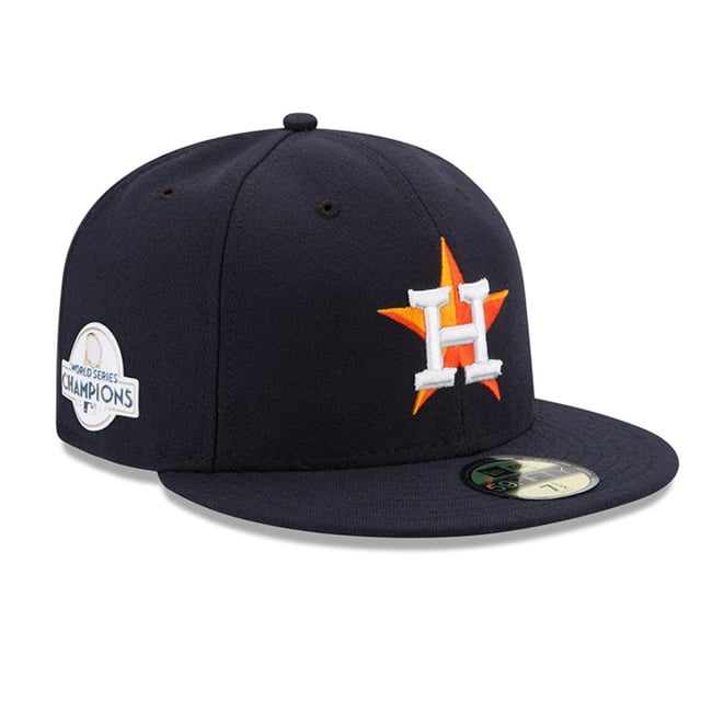 GORRA NEW ERA 59FIFTY 8 HOUSTON ASTROS WORLD SERIES CHAMPIONS 2017 11565131