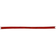 Bow with Ribbon Set Gift Wrap a Door Christmas, Holiday Decoration (Red, 14.17 X 18.89 inches)