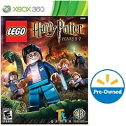 Lego Harry Potter Years 5-7 (Xbox 360) - Pre-Owned