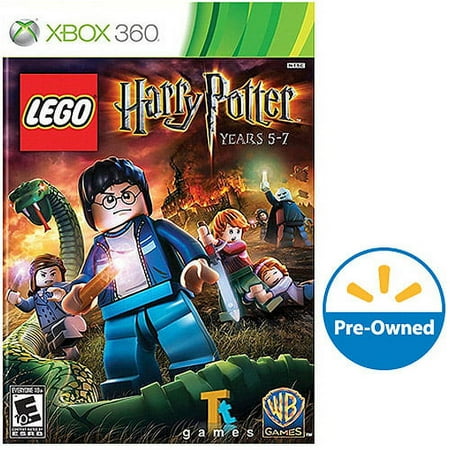 Lego Harry Potter Years 5-7 (Xbox 360) - Pre-Owned