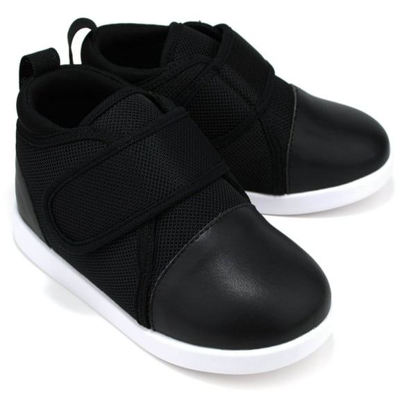 Agent Eclipse Squeaky Toddler Shoes V2 | Black