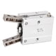 thumbnail image 5 of Cilindro De Agarre Neumático, Aleación Pinza Neumática Pinza Neumática De Alta Durabilidad De Simple Efecto Para La Industria Para La Automatización Para La Fábrica Para La, 5 of 8