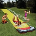 thumbnail image 4 of Kids Inflatable Water Play Pool 480x70cm - Outdoor Splash Park Surfing Toy for Children - Summer Garden Fun Activity Center with Sprayer - Large Wading Pool for Toddlers & Boys Girls, 4 of 4
