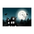 thumbnail image 2 of Isvgxsz Clearance Halloween Rugs Witch Skeleton Pumpkin Rug Happy Halloween Kitchen Bathroom Rugs Gothic Rug Floor Mat for Halloween Home Bathroom Decor, 2 of 6