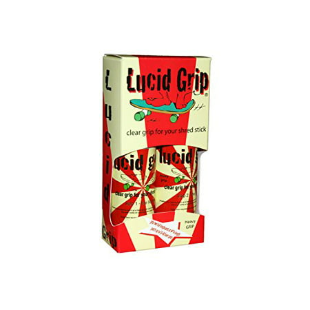 Lucid Grip Clear Spray on Tape, Heavy