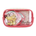 thumbnail image 2 of Pokemon 3-Piece Travel Set with Large PU Bag, Medium PU Printed Top Zip Pouch, and PU Die-Cut Coin Pouch, 2 of 5