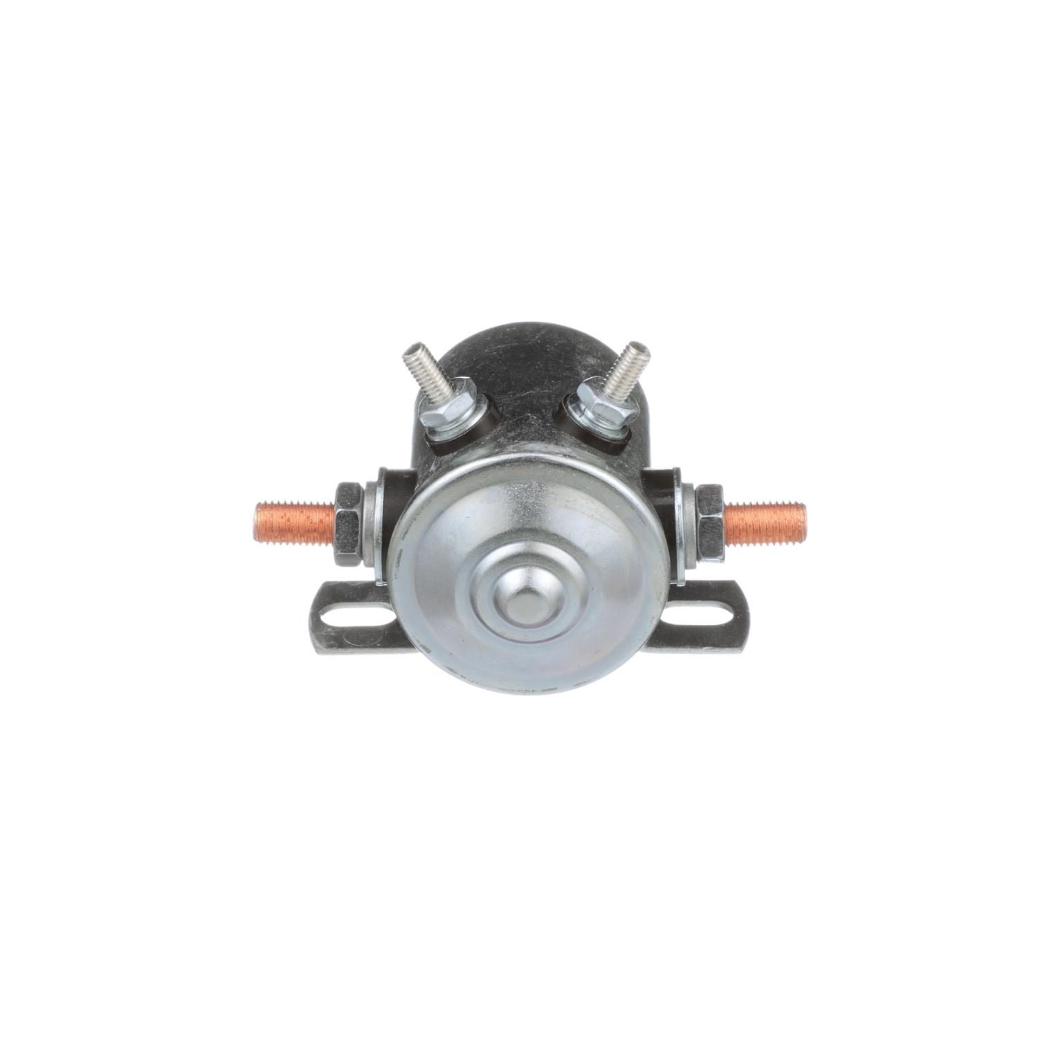 Starter Relay Fits select: 1981-1985 DODGE D-SERIES, 1981-1985 DODGE W-SERIES