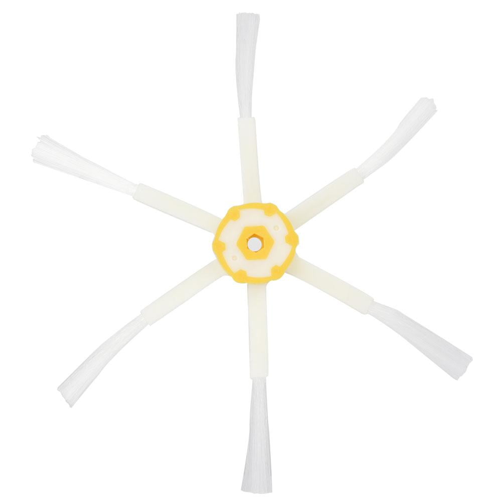 Mgaxyff Side Brushes Replacement Parts for IROBOT Roomba 500 600 700 Series, Sweeping Robot Side
