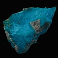 thumbnail image 3 of Chrysocolla Natural Display Specimen | 25g | 50x30x17 | Deep Turquoise | 1 |, 3 of 12
