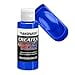 thumbnail image 3 of Createx 5107-02 Airbrush Paint 2oz Ultramarine Blue, 3 of 4