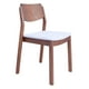 thumbnail image 1 of Silla de Comedor Kessa Muebles Desdamona, 1 of 10
