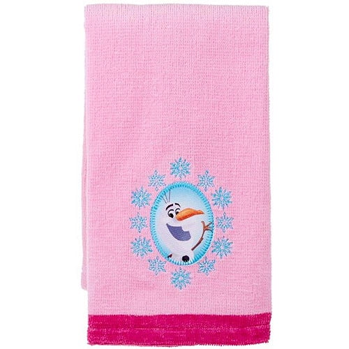 Disney Frozen Fingertip Towel, 1 Each