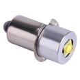 thumbnail image 3 of LED Flashlight Bulb, 6-24V Work Lamp 3W Flashlight Replacement Bulb  For Home, 3 of 8