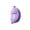 Purple, variant on Taba Squishy Banana Stress Relief Toy Sticky Silicone Squeeze Fidget Kawaii Desk Accessory for Anxiety Relaxation Gift for Teens Adults (Green)