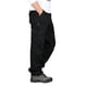 thumbnail image 3 of Pantalones largos de algodón para hombre, multibolsillos, cintura elástica, resistentes al desgaste, pantalones largos para hombre, 3 of 4