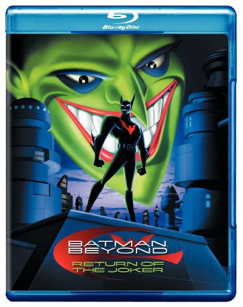 Batman Beyond: Return Of The Joker (Blu-ray) (Full Frame) - image 2 of 2
