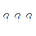 thumbnail image 4 of Maytalsory Magnetic Weight Stack Pin with Pull Parts Rope Replacement Blue 10x80mm 3Set, 4 of 6