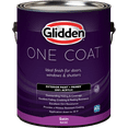 thumbnail image 7 of Glidden One Coat Exterior Paint + Primer Tuscan Bread / Beige, Satin, 5 Gallons, 7 of 7