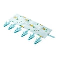 thumbnail image 2 of Openpig Cloth Hanger Socks Drying Racks Multifunction Portable Travel Supplies Foldable Cloth Hanger Clips, 2 of 5