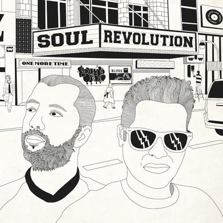 Soul Revolution One More Time (Vinyl Record)