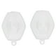 thumbnail image 4 of Cubiertas de Lentes de Luz de Señal Macarena para Motocicleta Suzuki DL1000 06 / DL650 04 Cro, 4 of 7