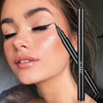 thumbnail image 1 of Waterproof Liquid Eye Liner Pencil Quick Drying No Blooming Eyeliner Pen Waterproof Long Lasting Natural Beauty Comestics ToolsBlack 1Pcs He Qiyong unisex, 1 of 1
