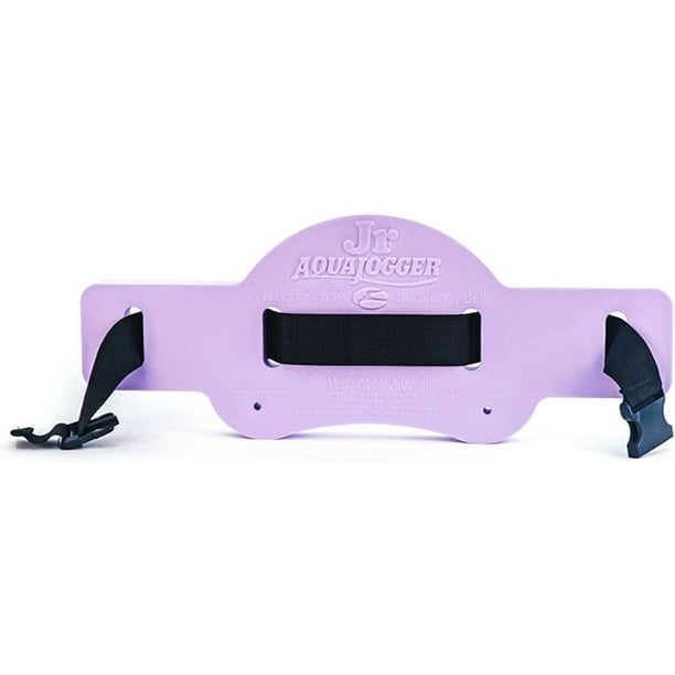 Aqua Jogger Kids Junior Purple Swim Belt Buoyancy Belt Fitness Belt for