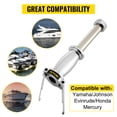 thumbnail image 1 of Extractor de Cojinete Superior VEVOR MT0013 Compatible con Yamaha Johnson Evinrude Honda Mercury, 1 of 9