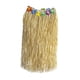 thumbnail image 3 of Falda hawaiana, falda de hierba, disfraz para adulto con flores, faldas de baile para disfrazarse 80CM, 3 of 9