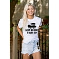 thumbnail image 3 of Need An Ark? Noah Guy | Bible Pun Plus Size Crewneck Graphic Tee Shirt Brisco Brands 4X, 3 of 4