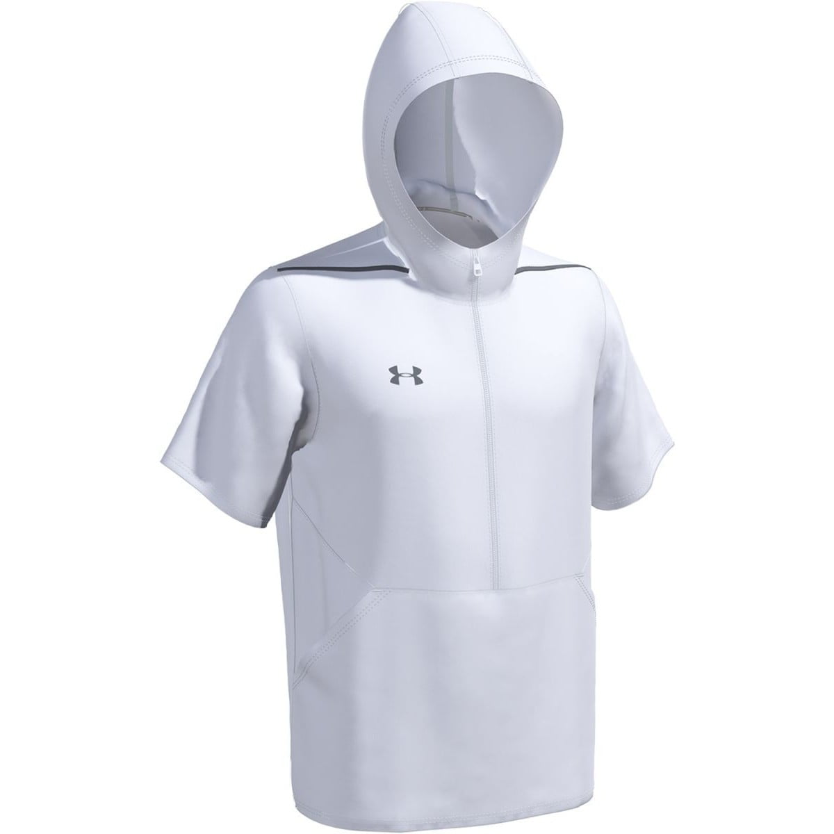 Under Armour Men's EVO Short Sleeve Cage Jacket