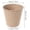 (YY)L, variant on 2.36in Biodegradable Pulp Nursery Pots, Peat Fiber Kernel Starter Pots for Kernel Germination, Vegetables, Flowers, Gardening