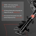 thumbnail image 4 of A-Premium Rear Complete Strut & Coil Spring Assembly Compatible with Toyota Highlander Hybrid 2008 2009 2010 2011 2012 2013, AWD, 4 of 5