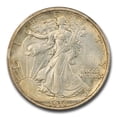 thumbnail image 2 of 1916-D Walking Liberty Half Dollar MS-62 PCGS, 2 of 3
