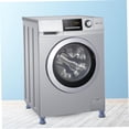 thumbnail image 3 of 4Pcs Washing Machine Base Anti-Vibration Pad Anti-Vibration Washer Leg Stabilizer Washing Machine Foot Pads, 3 of 4
