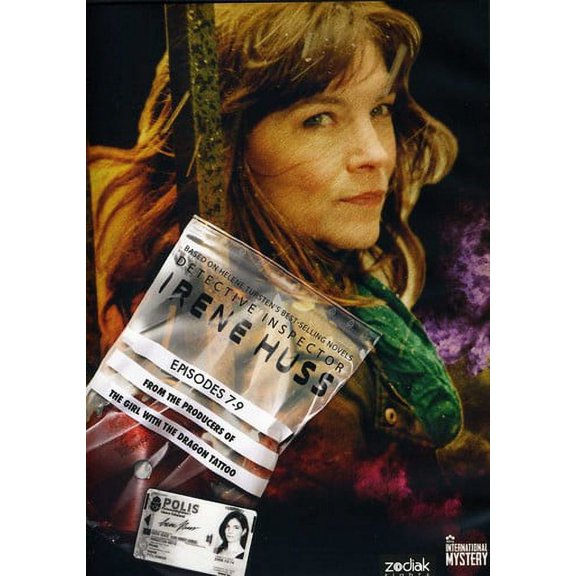 Irene Huss: Episodes 7-9 (DVD)
